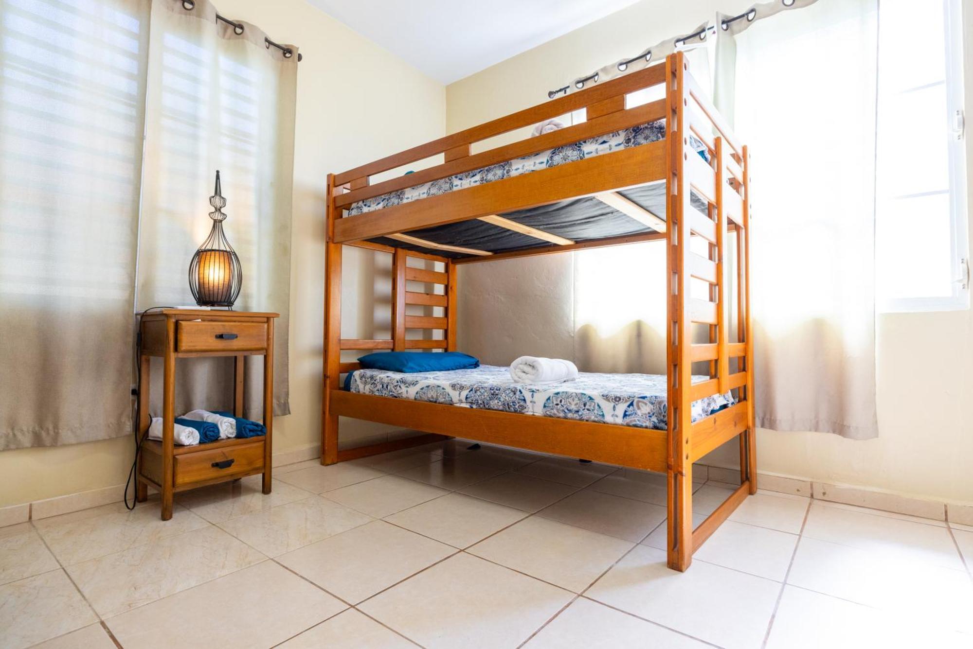 Colinas Del Atlantico Vacational House 1St Floor Apartment Isabela Luaran gambar