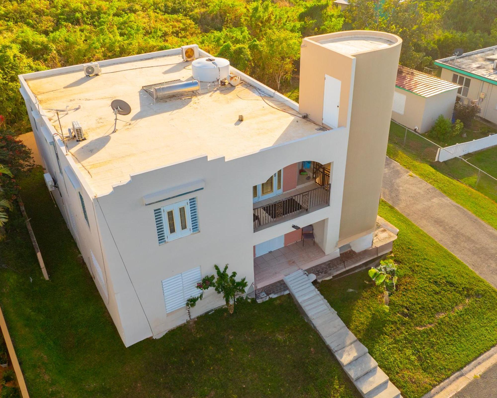 Colinas Del Atlantico Vacational House 1St Floor Apartment Isabela Luaran gambar