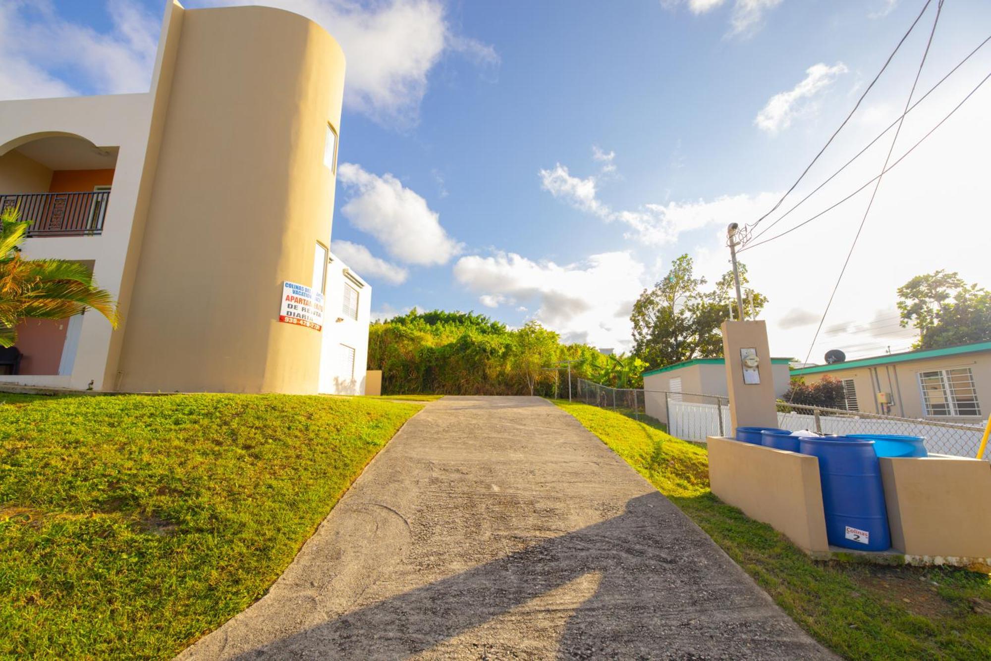 Colinas Del Atlantico Vacational House 1St Floor Apartment Isabela Luaran gambar