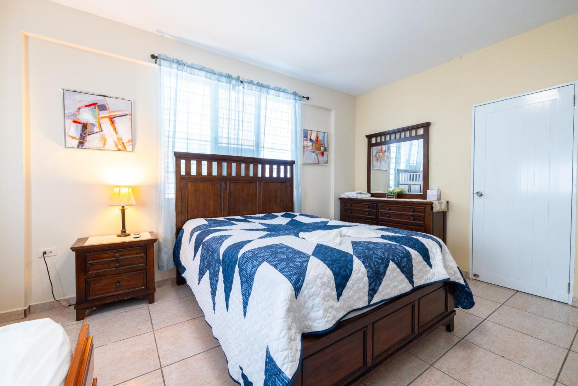Colinas Del Atlantico Vacational House 1St Floor Apartment Isabela Luaran gambar