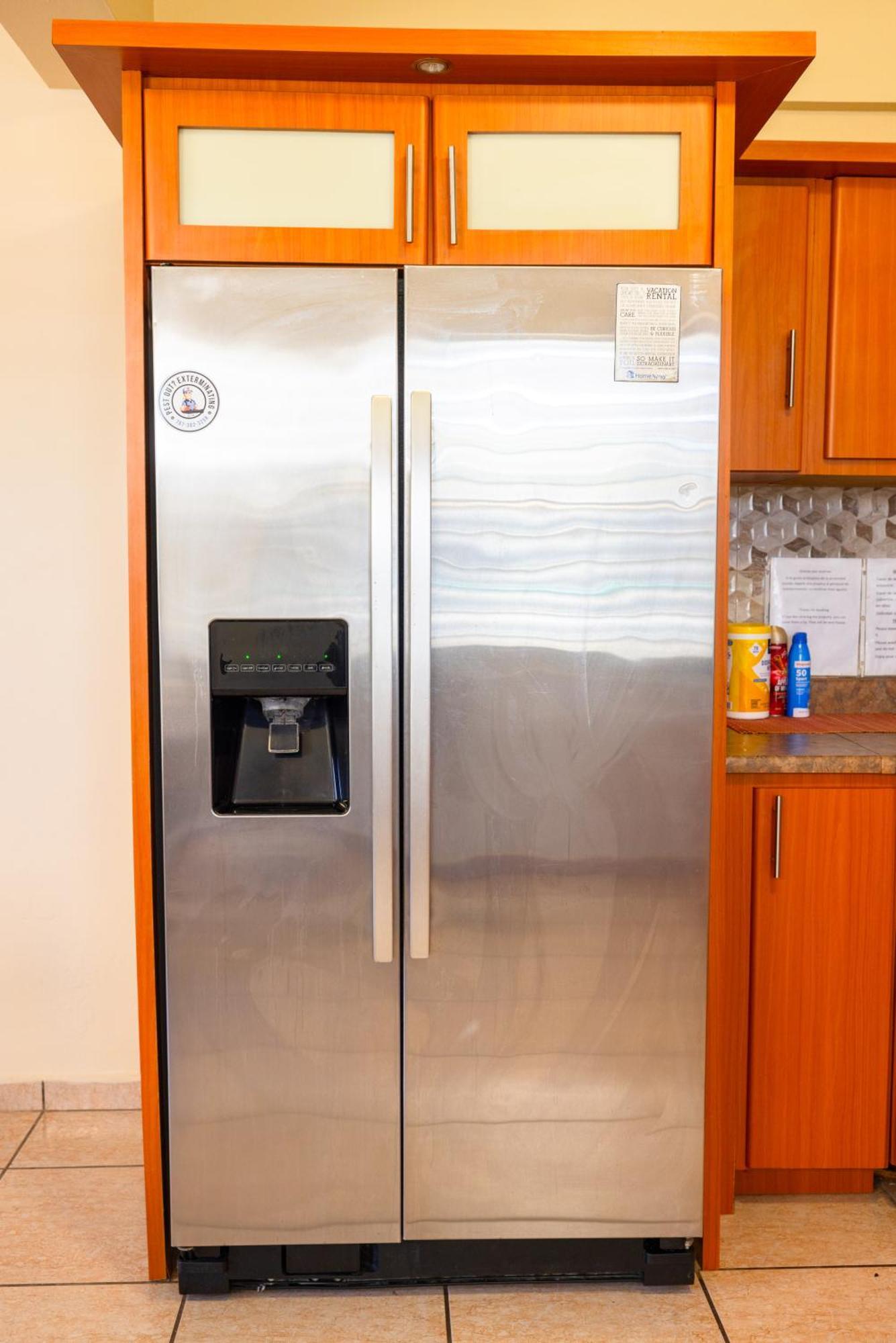 Colinas Del Atlantico Vacational House 1St Floor Apartment Isabela Luaran gambar
