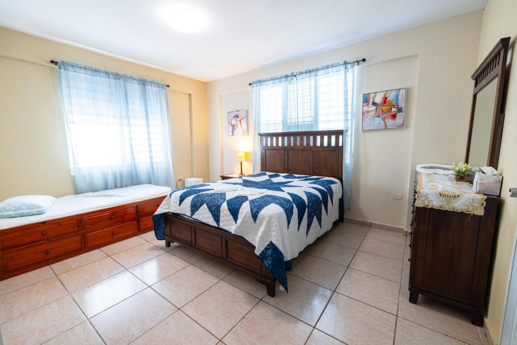 Colinas Del Atlantico Vacational House 1St Floor Apartment Isabela Luaran gambar