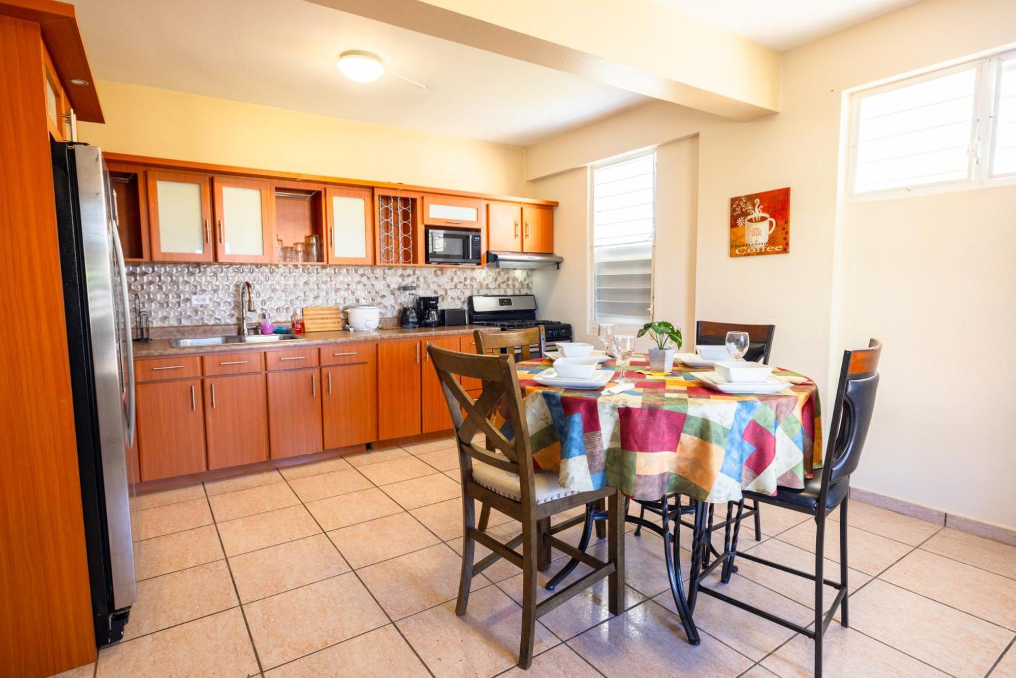 Colinas Del Atlantico Vacational House 1St Floor Apartment Isabela Luaran gambar