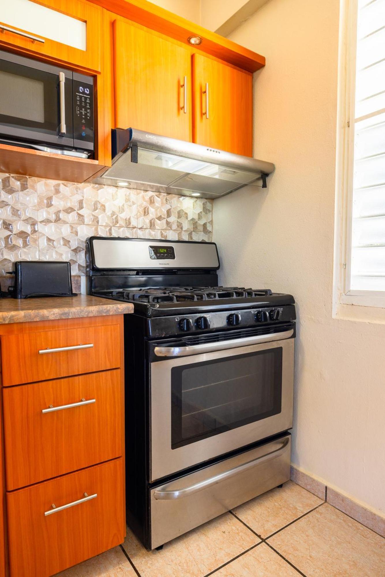 Colinas Del Atlantico Vacational House 1St Floor Apartment Isabela Luaran gambar