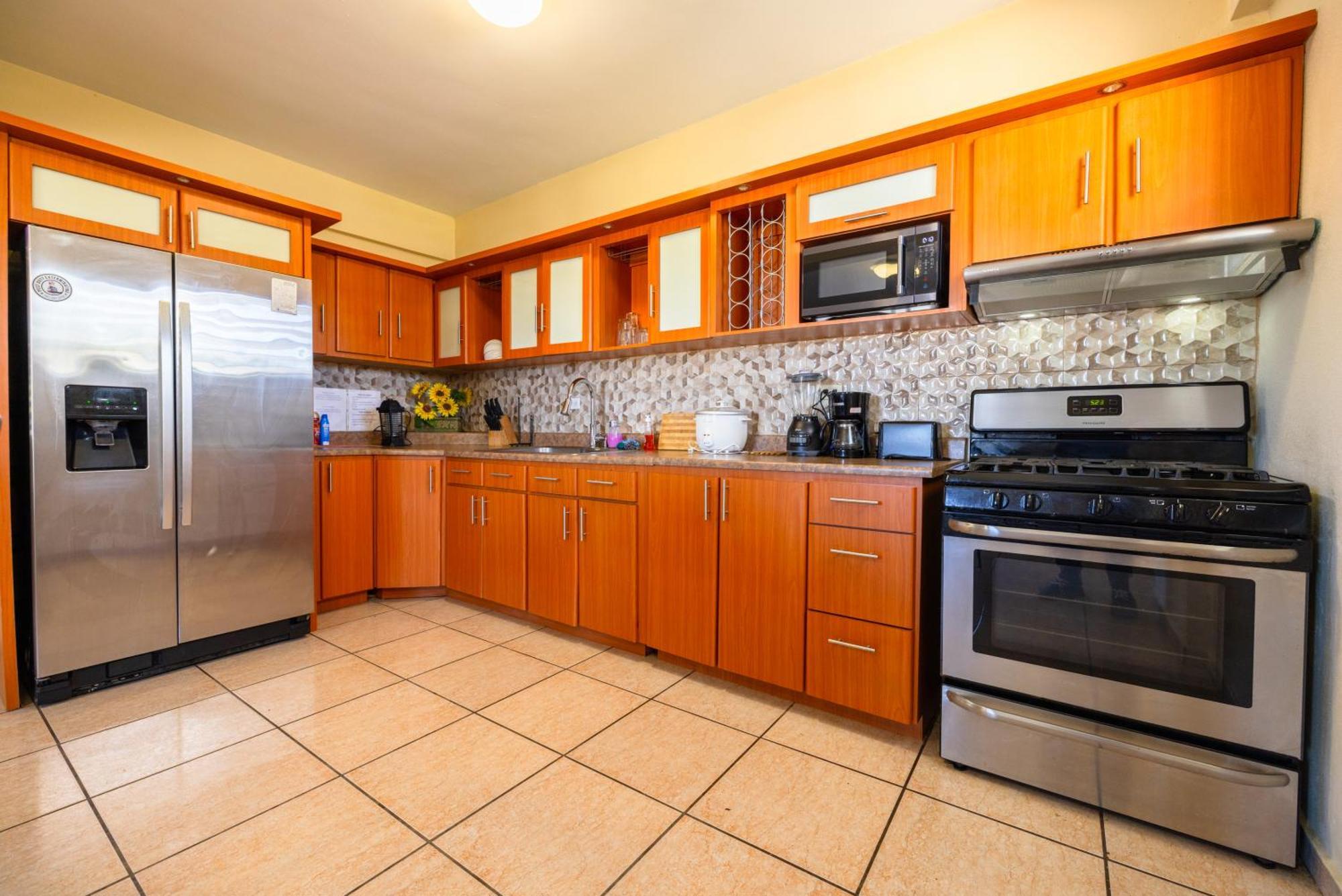 Colinas Del Atlantico Vacational House 1St Floor Apartment Isabela Luaran gambar