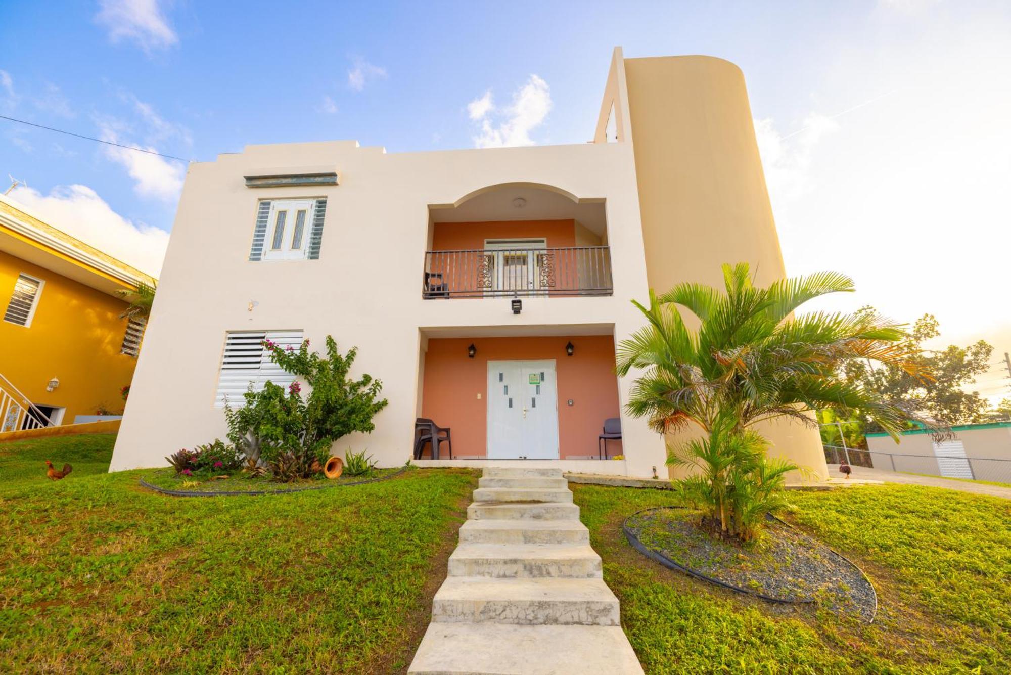 Colinas Del Atlantico Vacational House 1St Floor Apartment Isabela Luaran gambar