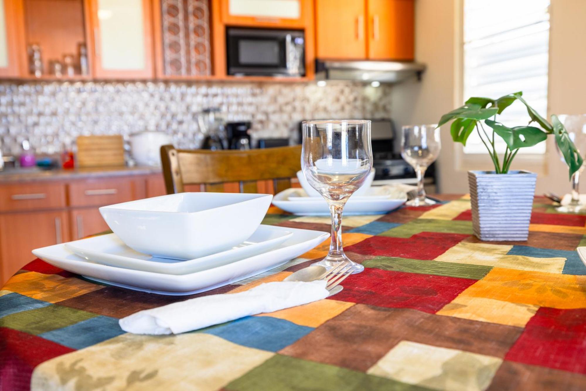 Colinas Del Atlantico Vacational House 1St Floor Apartment Isabela Luaran gambar