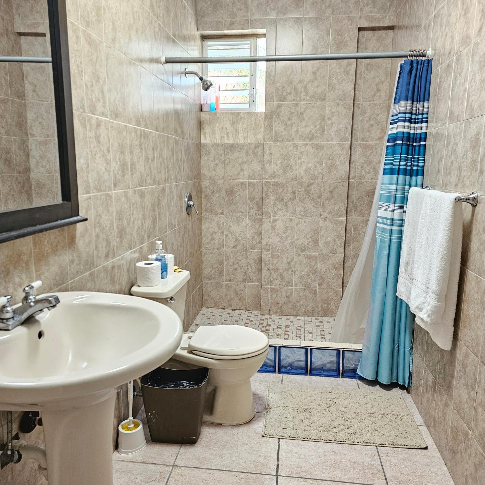 Colinas Del Atlantico Vacational House 1St Floor Apartment Isabela Luaran gambar